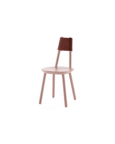 Jedálenská drevená stolička EMKO Naïve