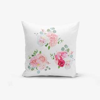 Minimalist Cushion Covers Obliečka na vankúš  Flower, 45 × 45 cm, značky Minimalist Cushion Covers