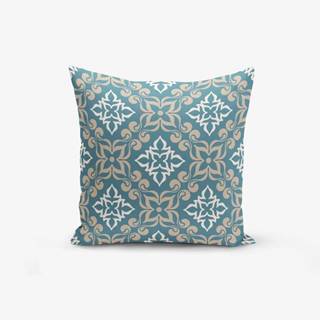 Minimalist Cushion Covers Obliečka na vankúš s prímesou bavlny  Geometric Special Design, 45 × 45 cm, značky Minimalist Cushion Covers