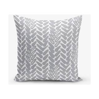 Minimalist Cushion Covers Obliečka na vankúš s prímesou bavlny  Metrica, 45 × 45 cm, značky Minimalist Cushion Covers