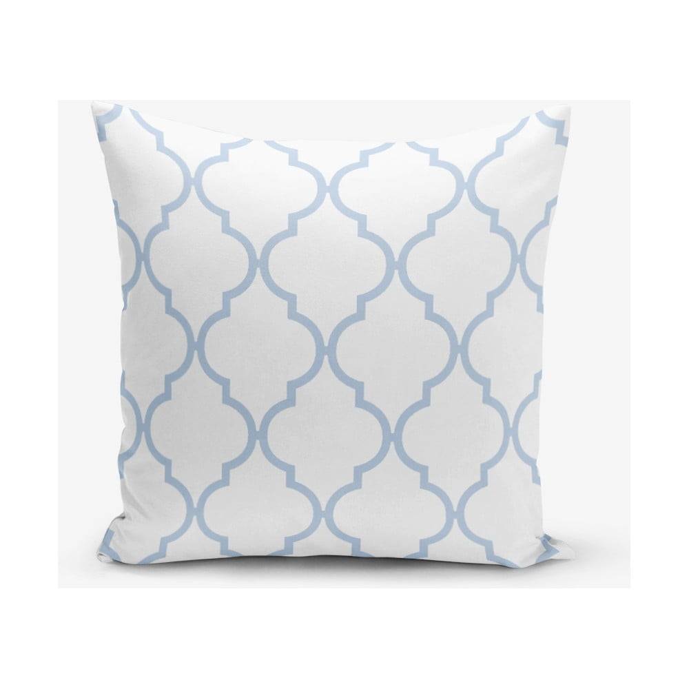 Minimalist Cushion Covers Obliečka na vankúš s prímesou bavlny  Ogos, 45 × 45 cm, značky Minimalist Cushion Covers
