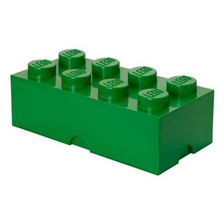 LEGO® Zelený úložný box , značky LEGO®