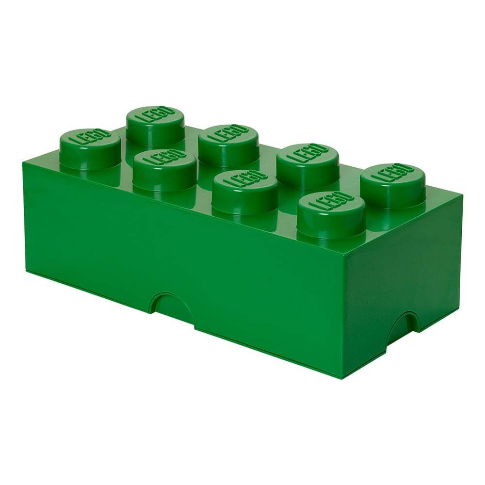LEGO® Zelený úložný box , značky LEGO®