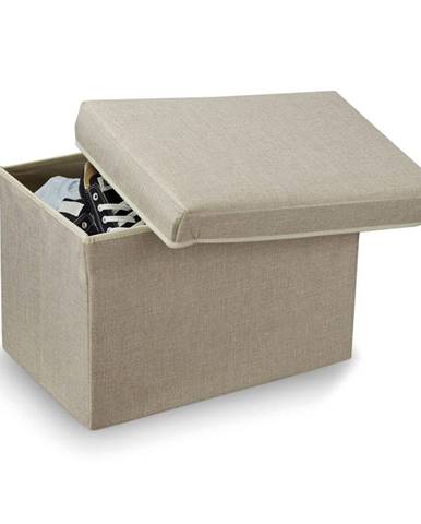 Úložný box Domopak Ottoman, dĺžka 49 cm