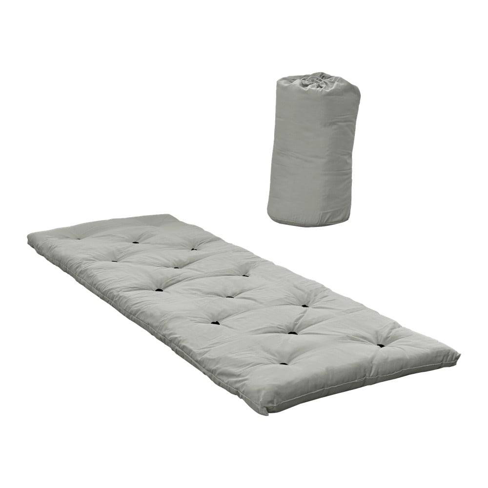 Karup Design Matrac pre návštevy  Bed in a Bag Grey, 70 x 190 cm, značky Karup Design