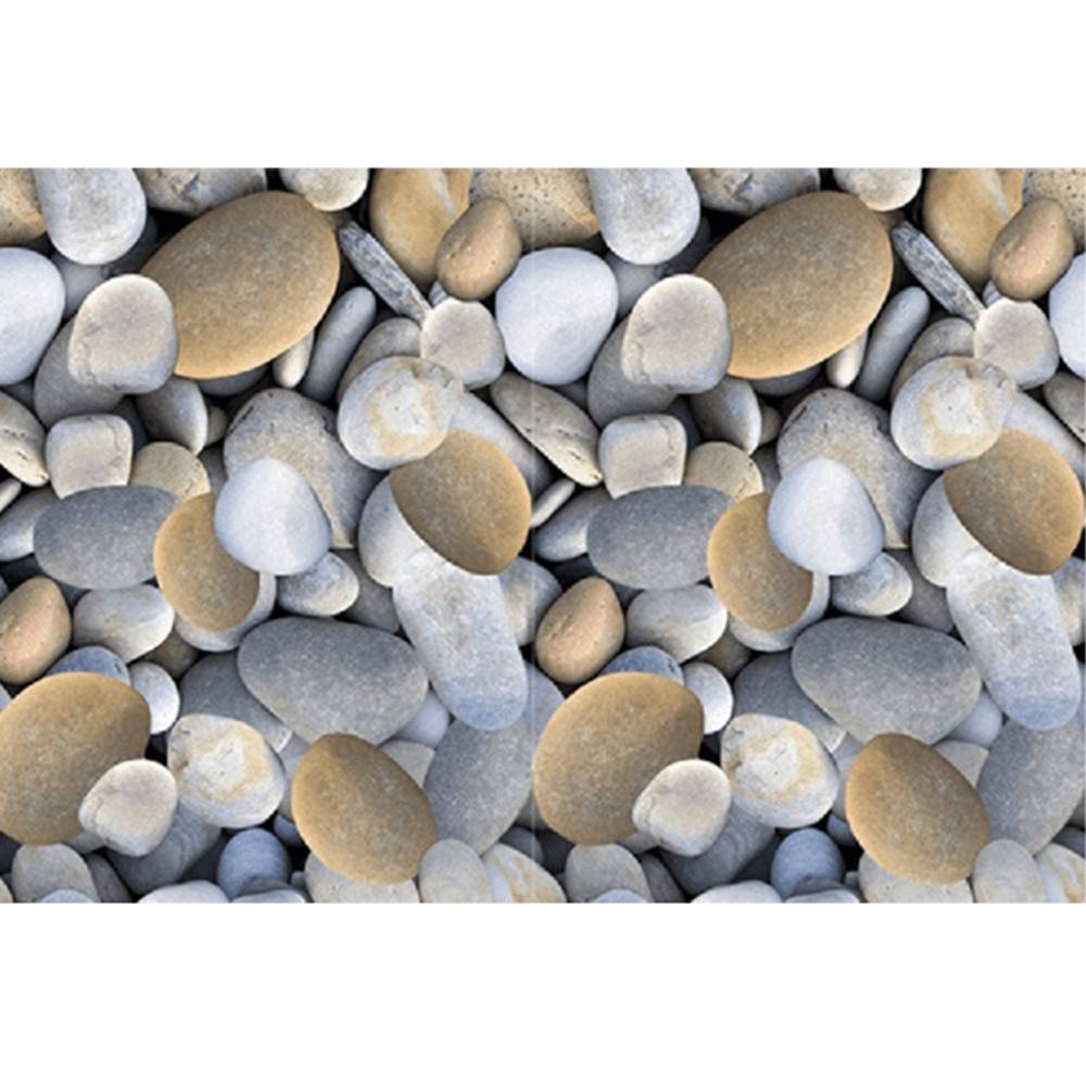 Kondela Koberec viacfarebný vzor kamene 120x180 BESS, značky Kondela