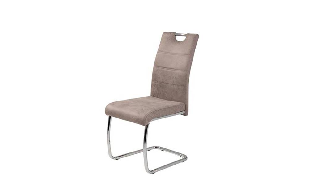 Sconto Jedálenská stolička FLORA II S béžová, značky Sconto