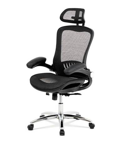 Kancelárska stolička CLIFF čierna