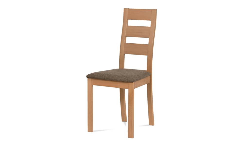 Sconto Jedálenská stolička DIANA hnedá, značky Sconto