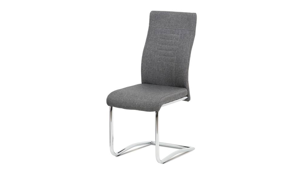 Sconto Jedálenská stolička PALOMA sivá, značky Sconto