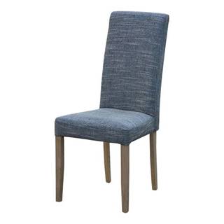 Jedálenská stolička CAPRICE 6 sivá